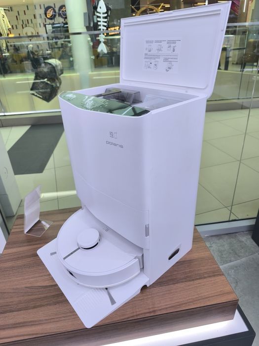 Робот-пылесос Polaris 7750
