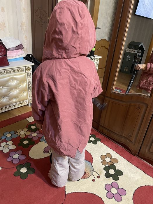 Детские куртки бренда Bungly boo