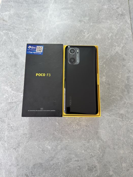 Mi Poco F3 8/256GB