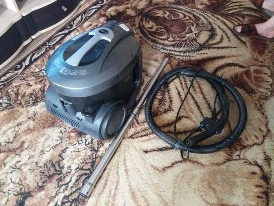 пылесос моющий LC 7 в 1