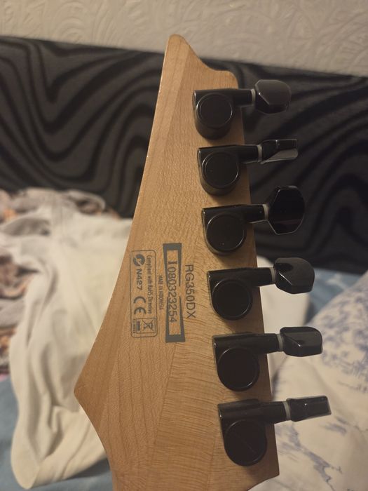 Электрогитара ibanez RG 350