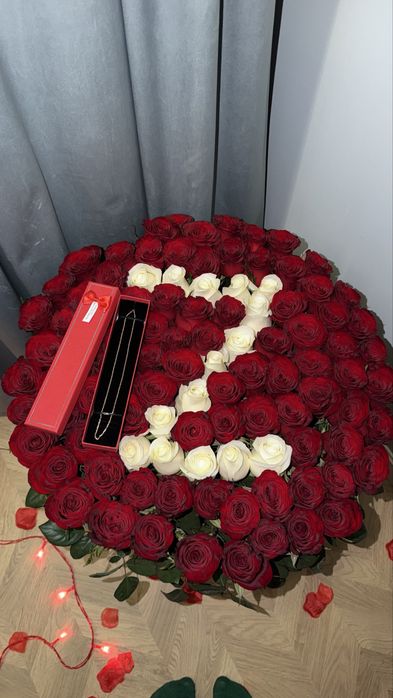 Продам красивый букет из роз