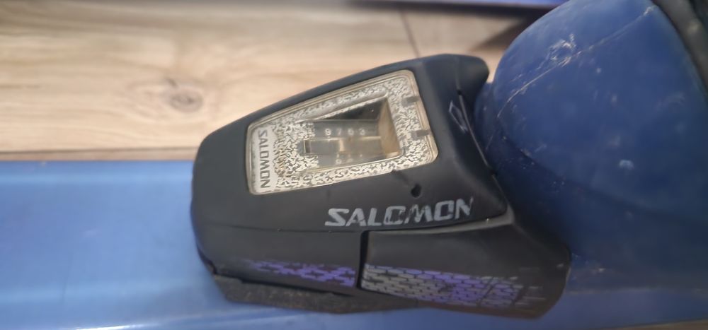 Schiuri cu legaturi Salomon