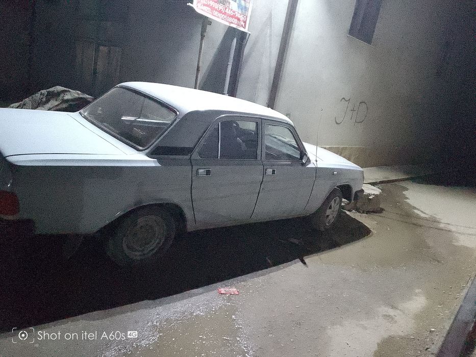 Газ 31029(Волга) 1993 йил