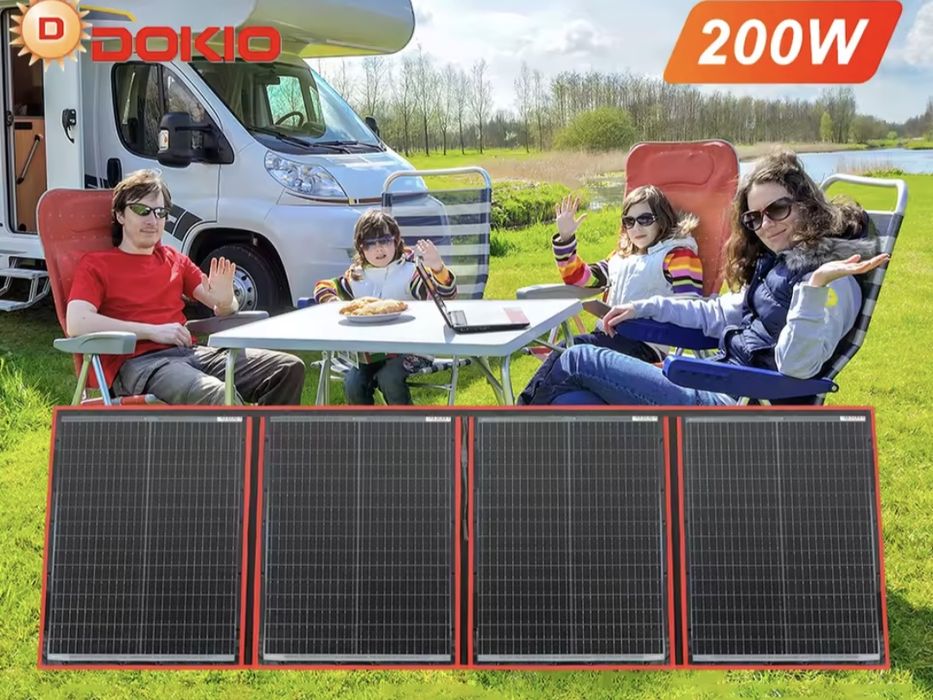 Panou fotovoltaic DOKIO 220w