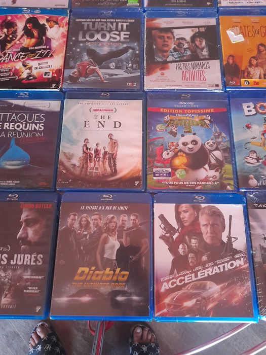 Lot 27 Filme Blu - Ray .