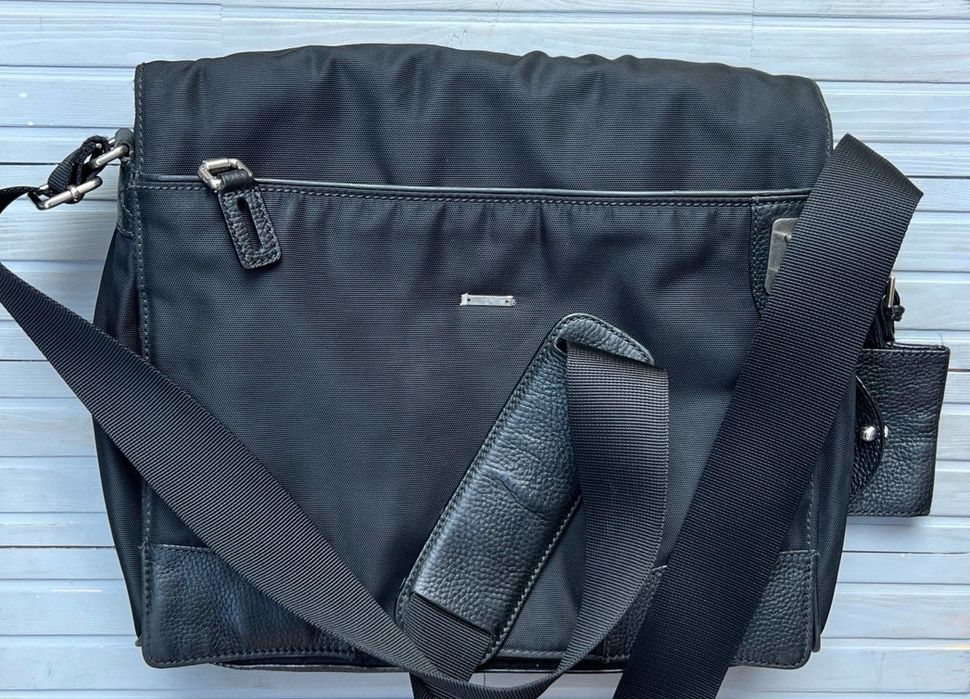 Сумки для ноутбуков/ документов Lancel и Picard