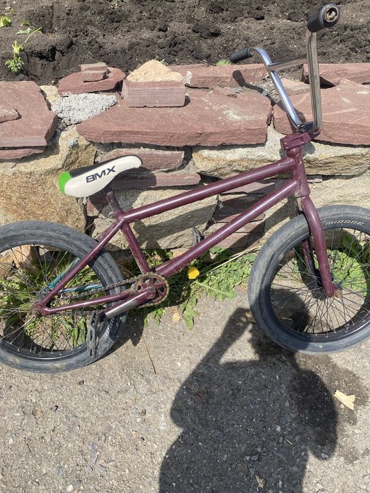 BMX велосипед для