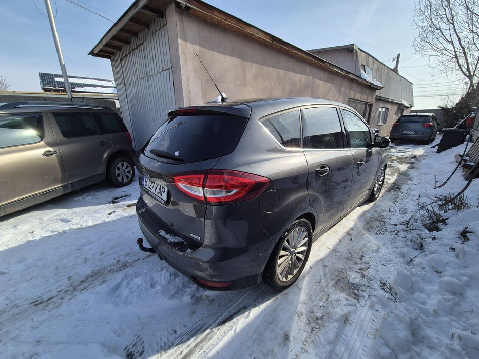 Ford C-MAX 1.0i Titanium Full Options Super Model 2016 EURO6