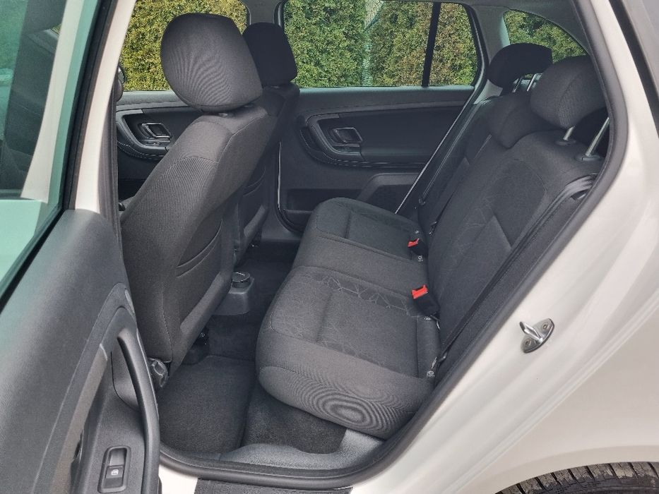 Skoda Fabia Cutie Automată Benzină Euro 5