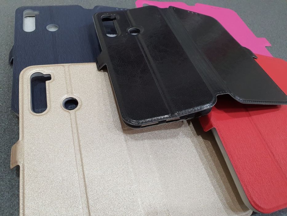 Xiaomi Redmi Note 8,Note 8 Pro,Note 8T,Note 7, 7a,Note 6 pro тефтер