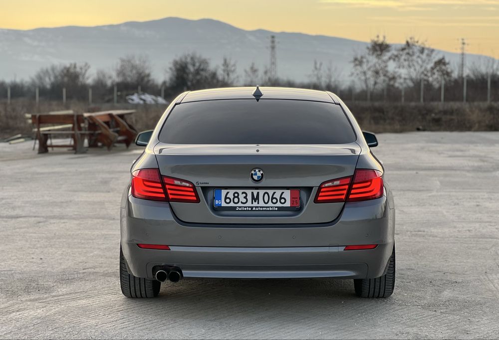 F10 3.0D 245ph Регистрирана/ Обслужена