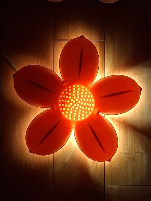 Светильник настенная Ikea Smilla Blomma