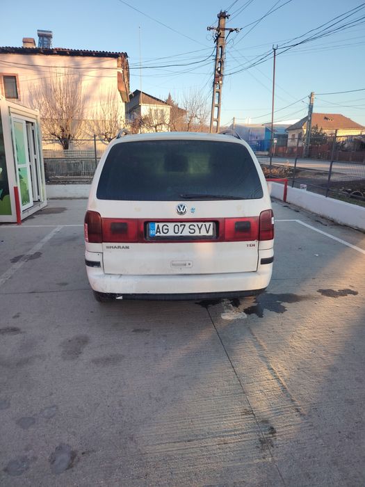 Vw sharan 1.9 tdi 6 trepte