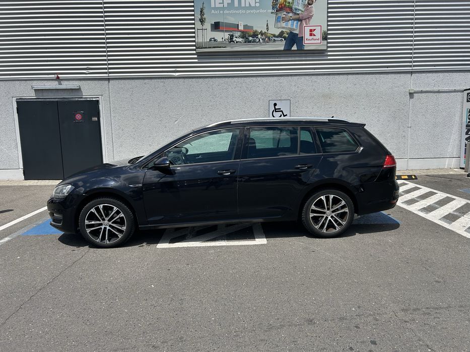 VOLKSWAGEN Golf 2016 — imagine 3