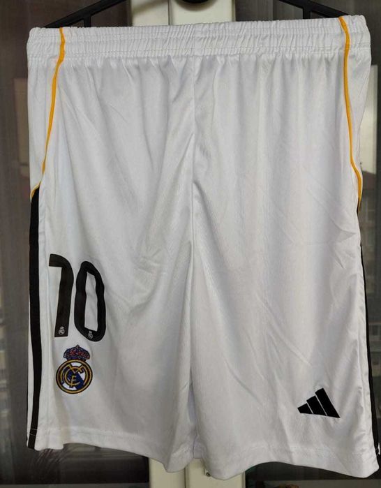 NOU - Echipament ADIDAS | Real Madrid 25-26 | Tricou+Short