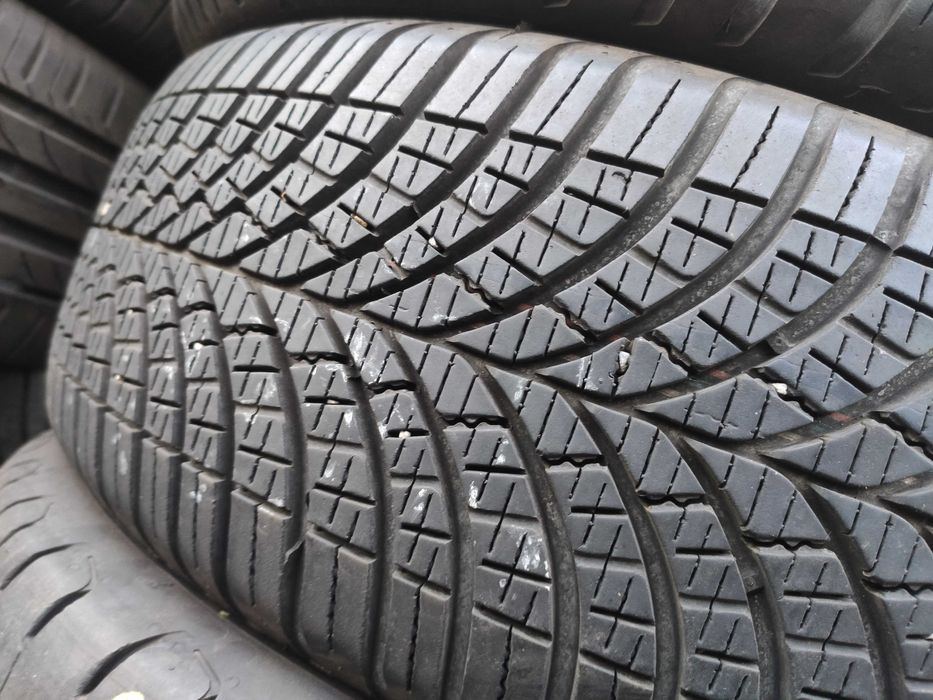 2бр Всесезонни гуми 205 55 16 - Goodyear - DOT 2024
