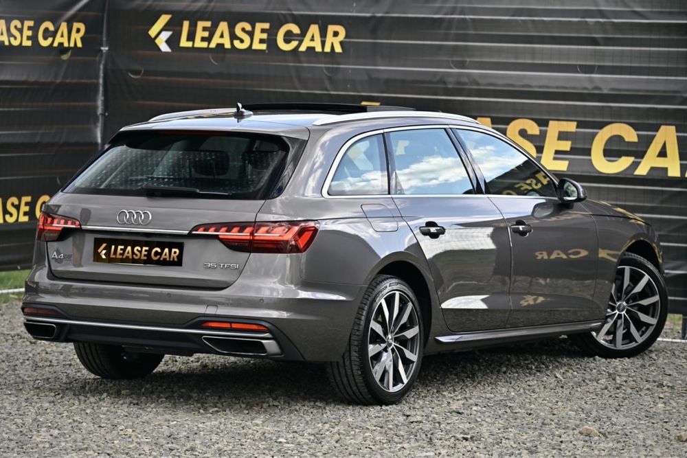 AUDI A4 Avant 2020 — imagine 4