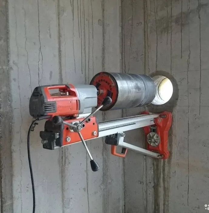 Бетон тешиш Бетон кешиш