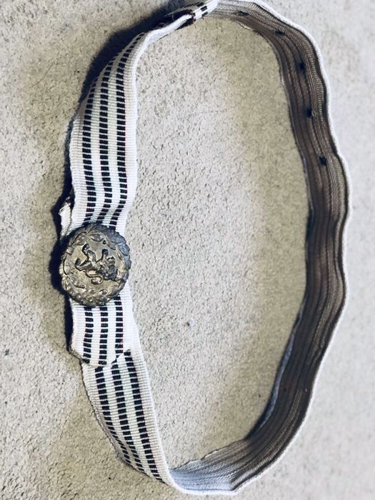 Параден колан БНА