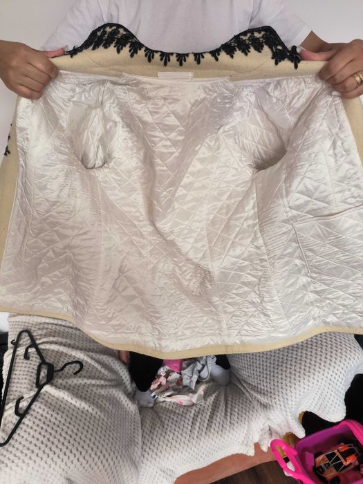 Sacou dama tradițional romanesc