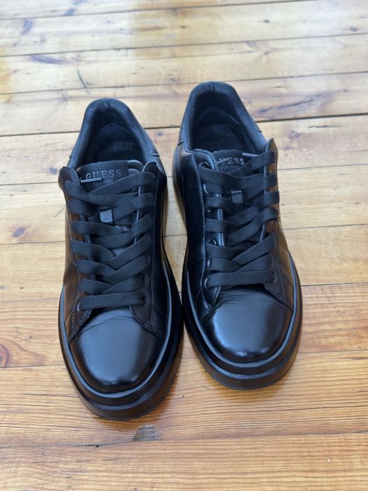 Мъжки обувки(Сникърси,Sneakers)Guess elba