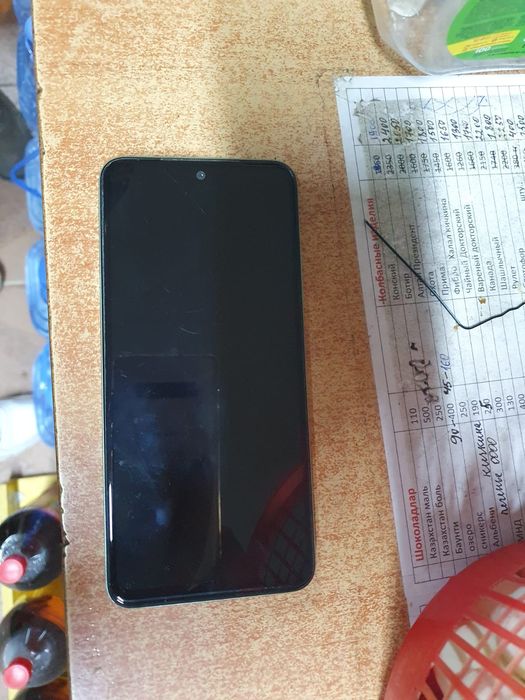 Редми нот 12s 256g