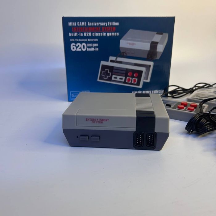 Пииставка Денди, Приставка Dendy