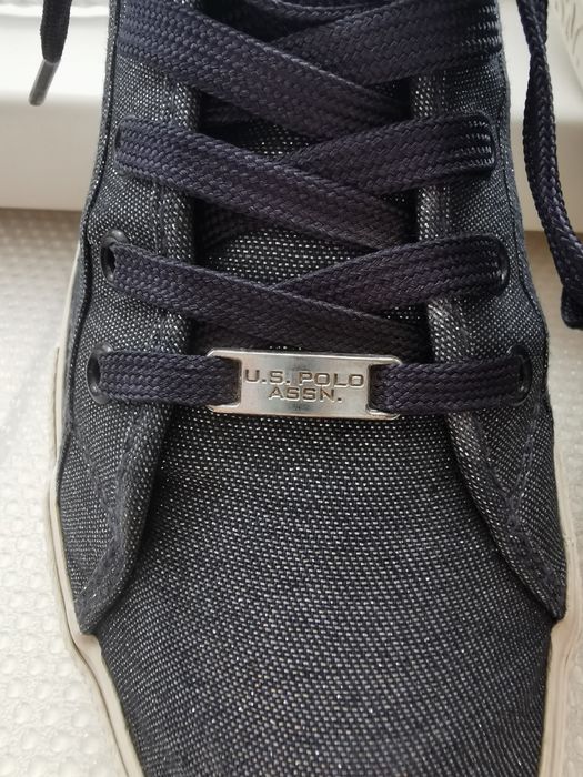 Дамски оригинални  гуменки US. Polo. ASSN