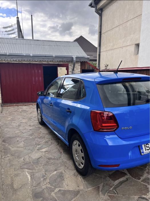 Volkswagen Polo 2015