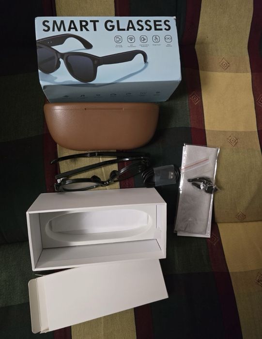 Продавам Нови AI очила Meta glasses
