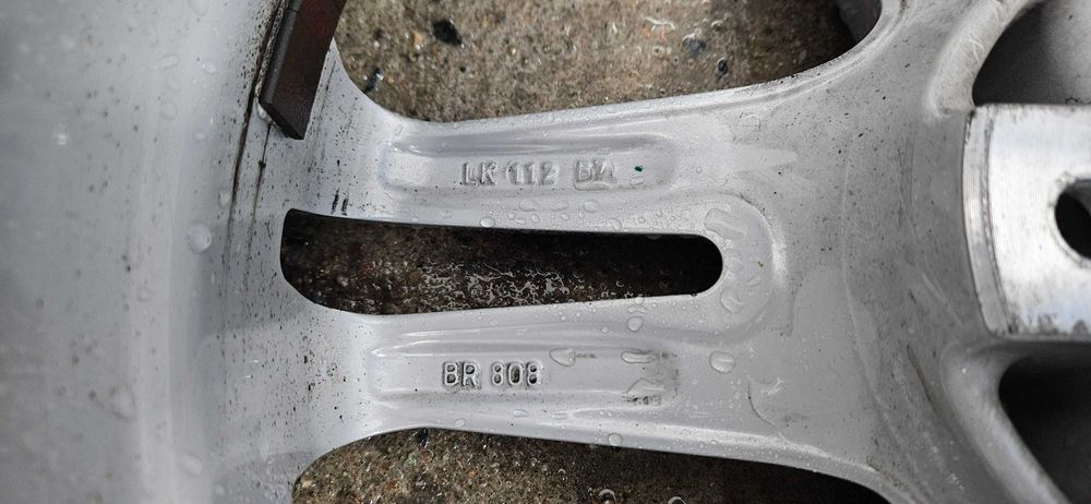 Диски Rial R18 Германия