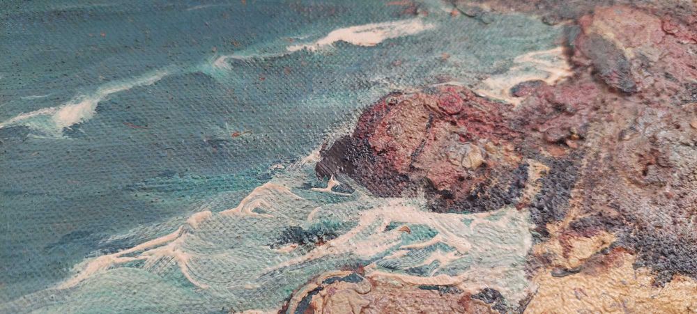 Картина В.Алеков