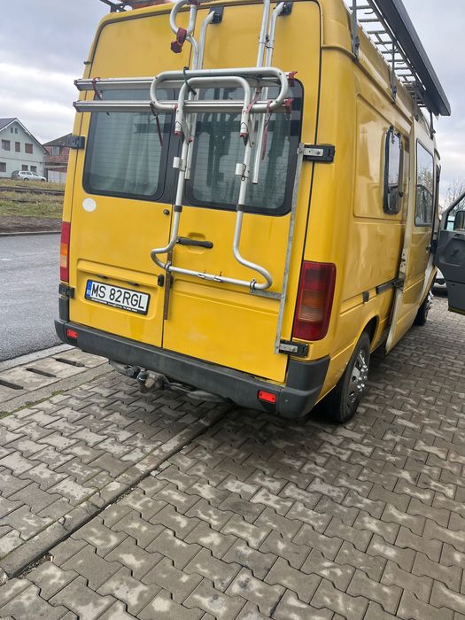 Camper VW LT 35