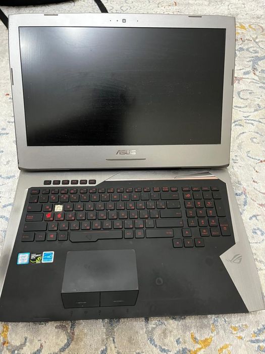 Ноутбук игровой!