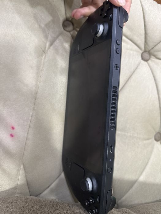 Steamdeck lcd 2023