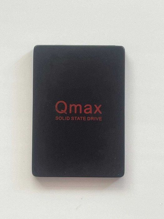 Qmax SSD 240gb 100% здоровье