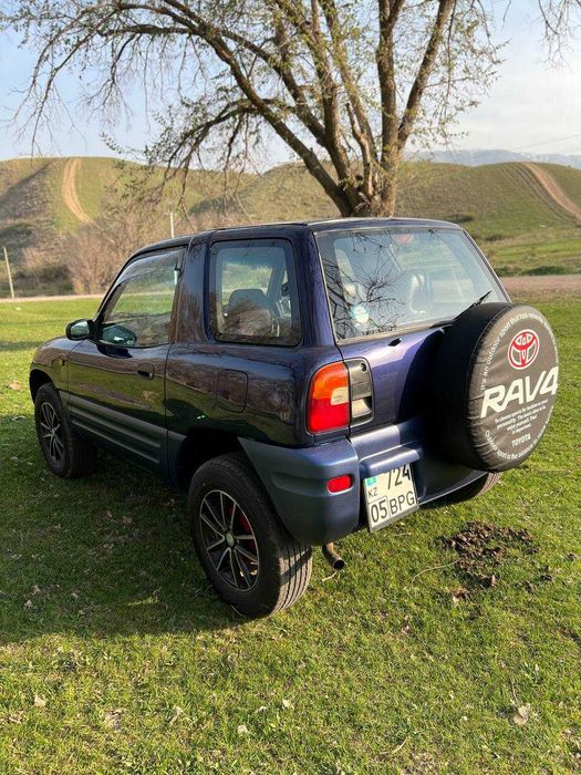 Toyota RAV4 1994