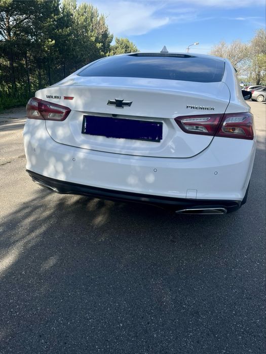 Продам Шевроле Малибу