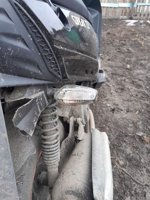 Продам скутер SonlikT2