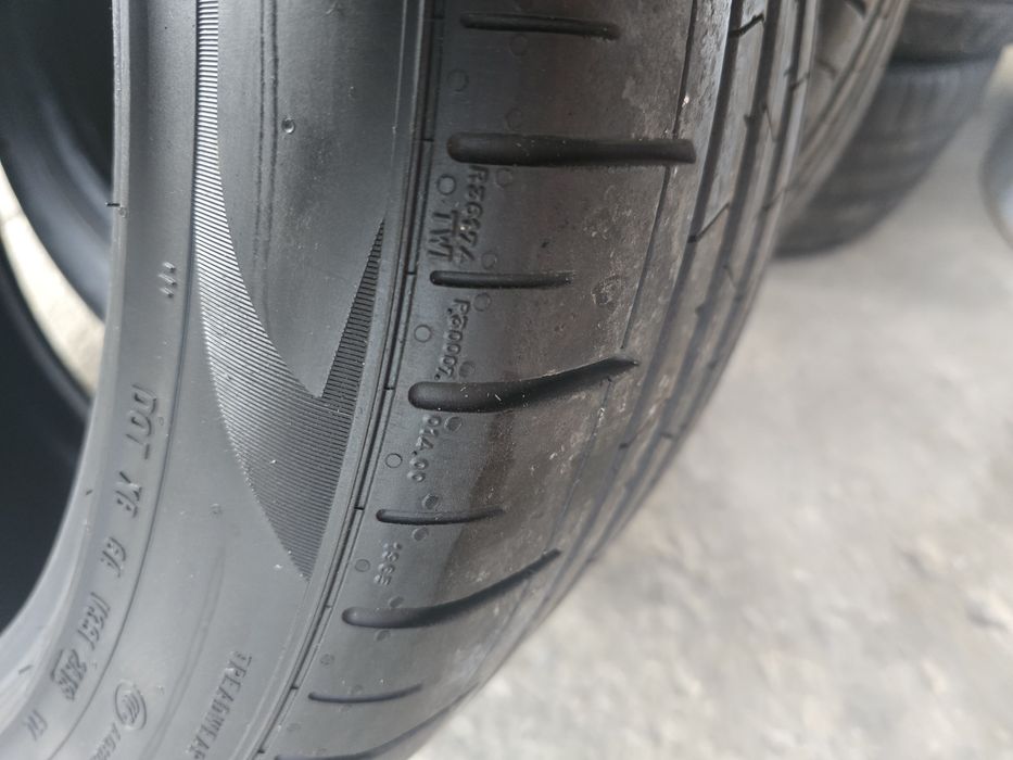 Cauciucuri PIRELLI 255 45 R20 285 40 R 20 set vara fata spate