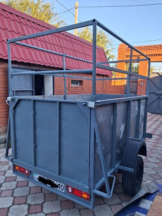 Продам легковой прицеп