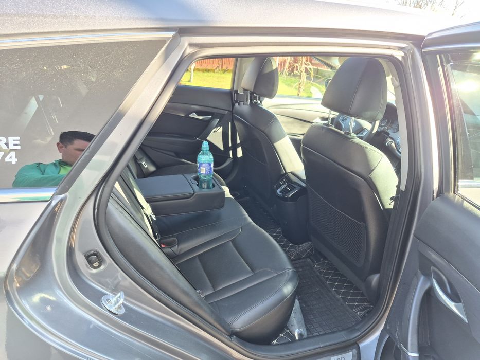 Hyundai i40 Facelift