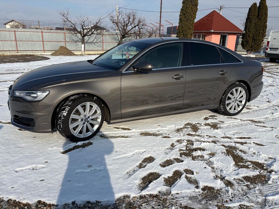 Vand Audi A6 Ultra