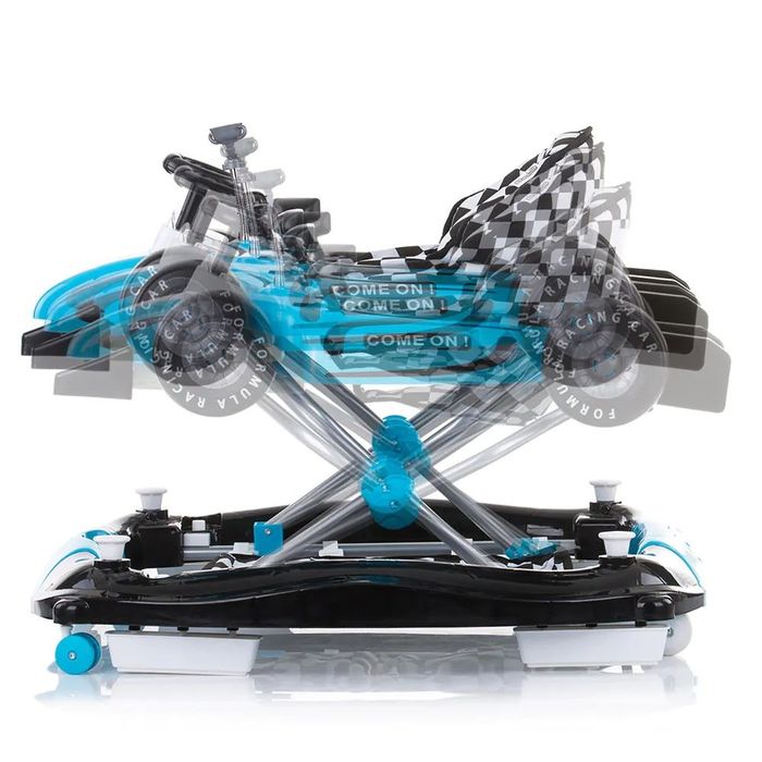 Проходилка 4в1 на Chipolino