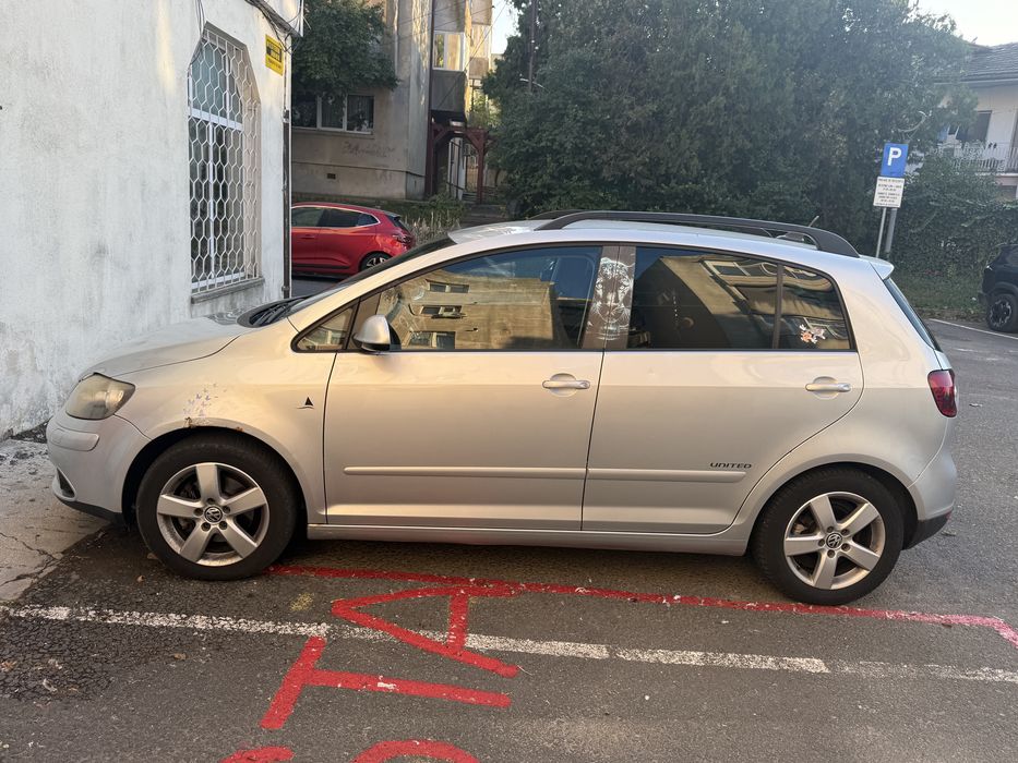 VOLKSWAGEN Golf Plus 2008 — imagine 8