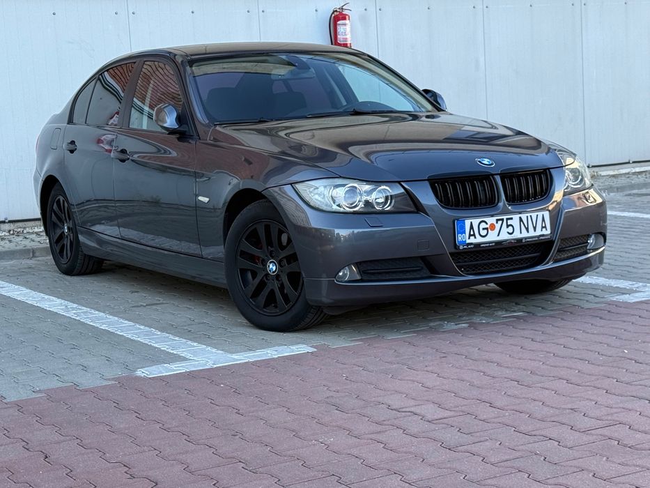 Bmw/e90/320D/2008/navi/bi-xenon