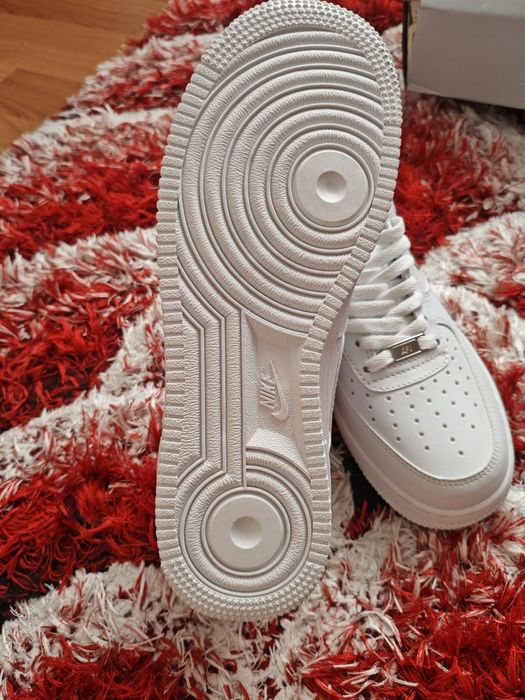 Nike Air Force 1 white