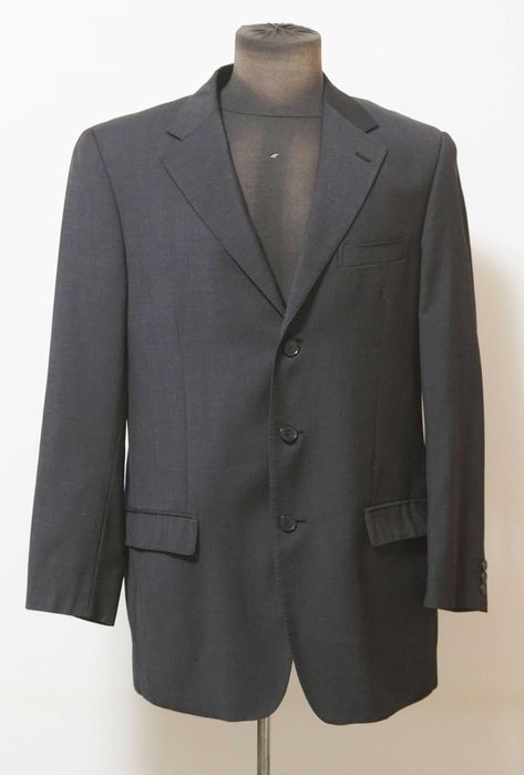 Sacou gri CARVEN marimea  52