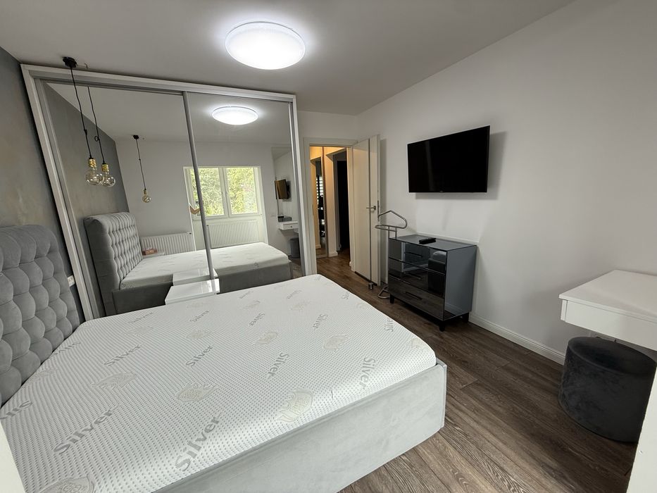 Apartament 2 camere | UNTOLD | 15 min de mers pe jos | AC | Parcare gratuita
